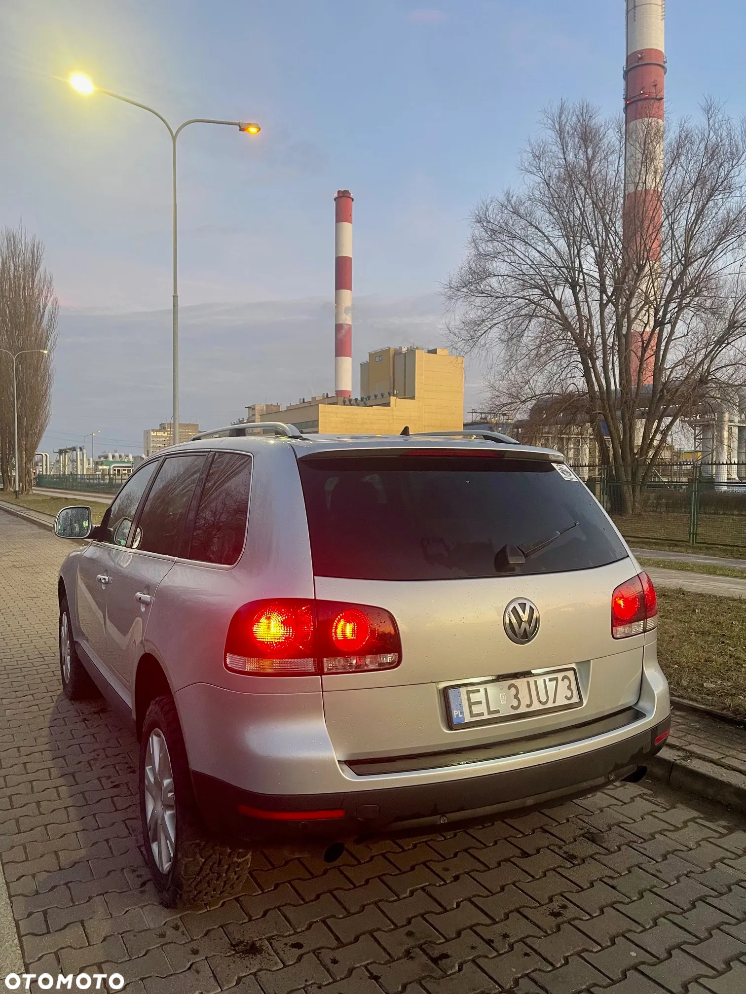 Volkswagen Touareg 3.0 V6 TDI DPF Tiptr - 12