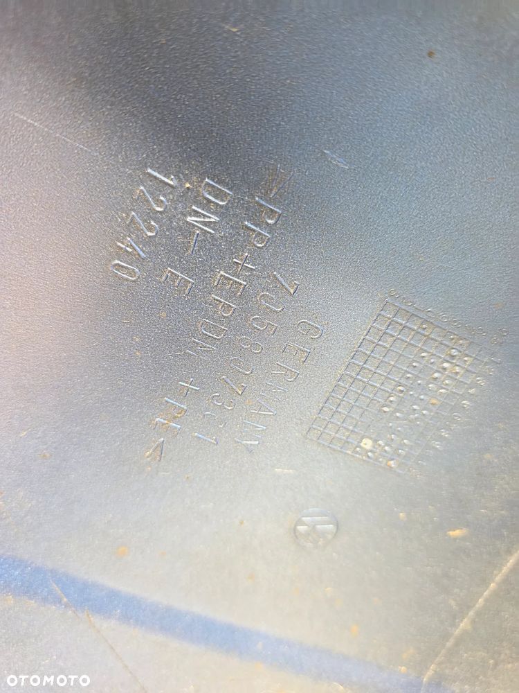 VW T4 LIFT CARAVELLE / MULTIVAN 96- ZDERZAK TYLNY TYLNI TYŁ NR 705807301 NR AUKCJI NZ2318 - 33