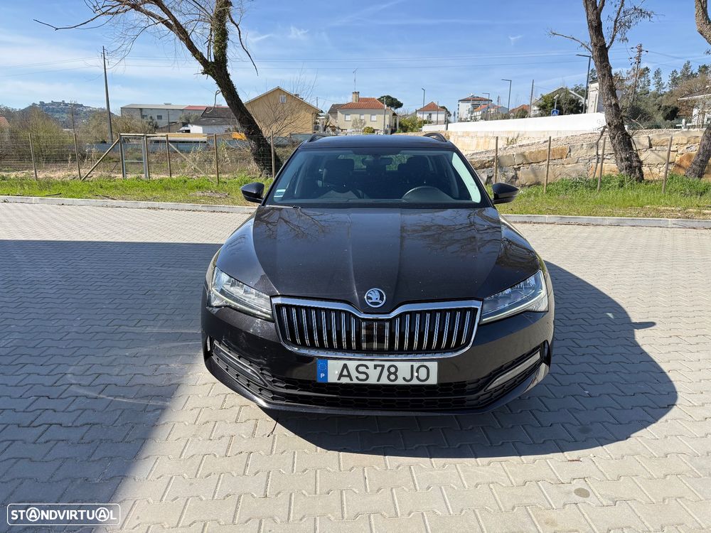 Skoda Superb Break 2.0 TDI Ambition DSG - 6