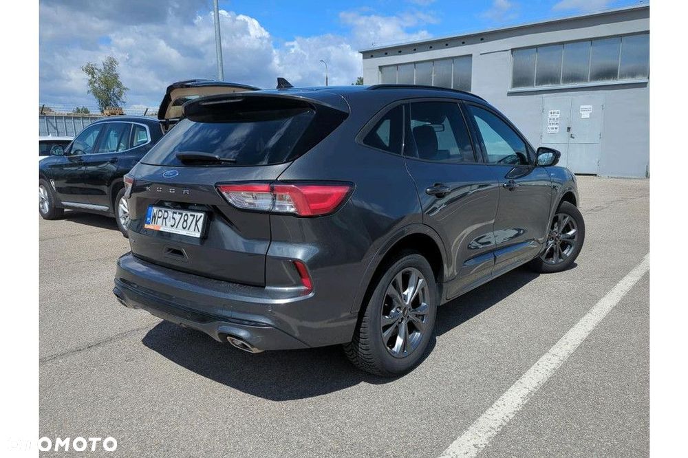 Ford Kuga - 3