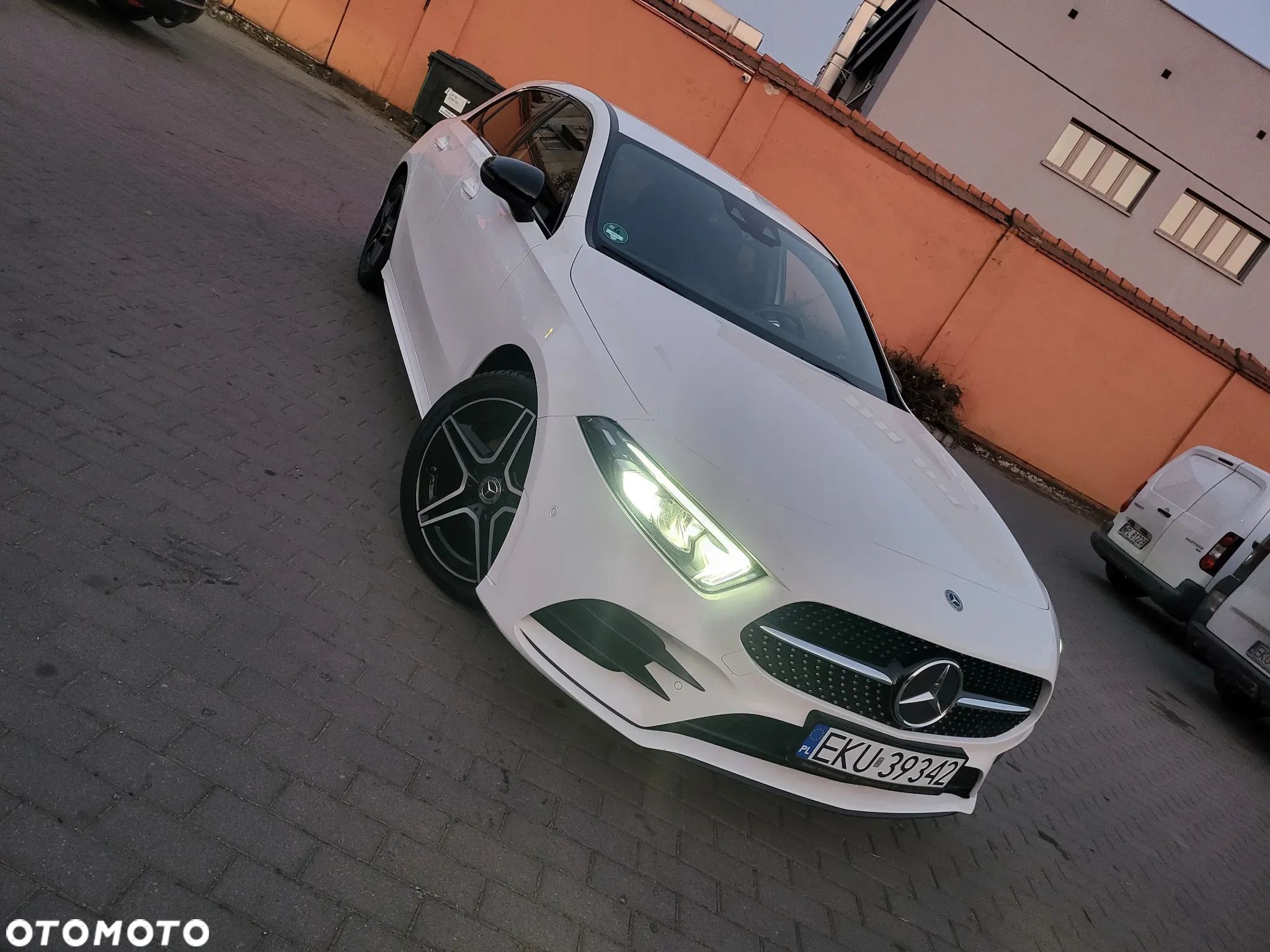 Mercedes-Benz Klasa A - 1