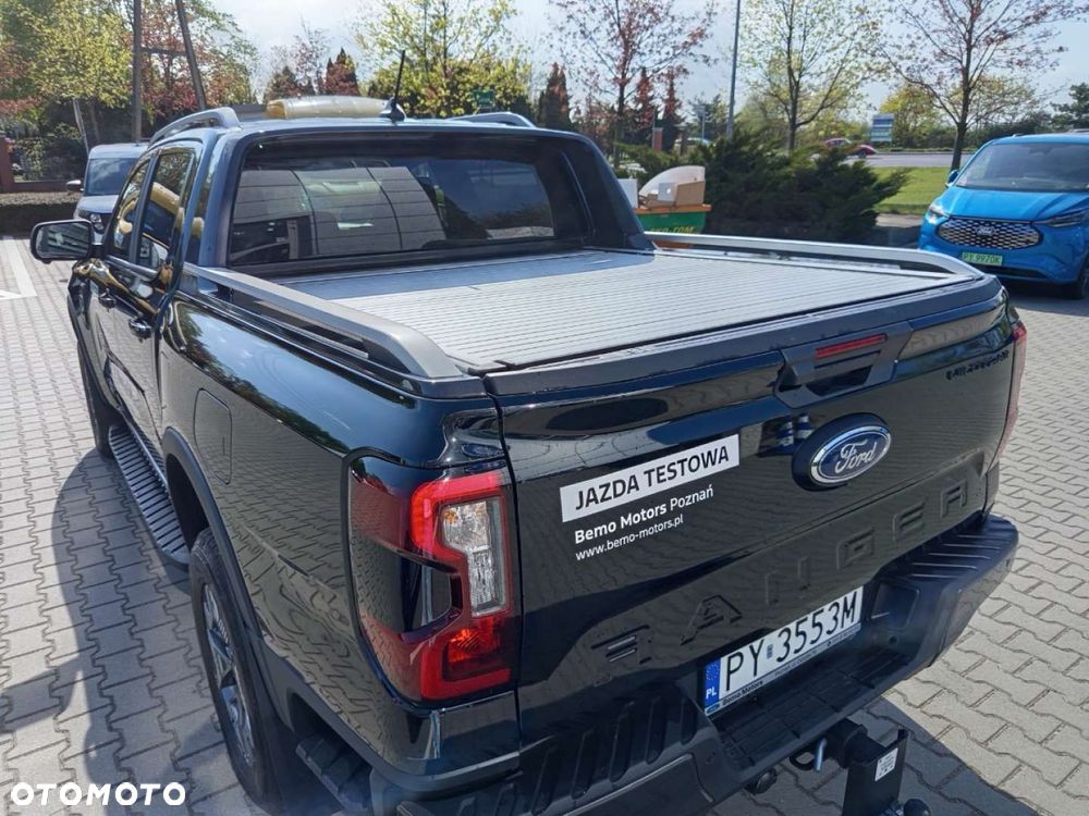 Ford Ranger WILDTRAK - 11
