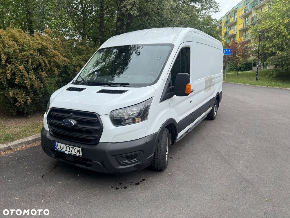 Ford Transit - 1