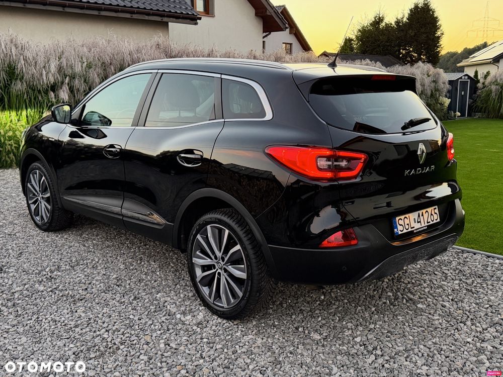 Renault Kadjar Energy TCe 130 Bose Edition - 13