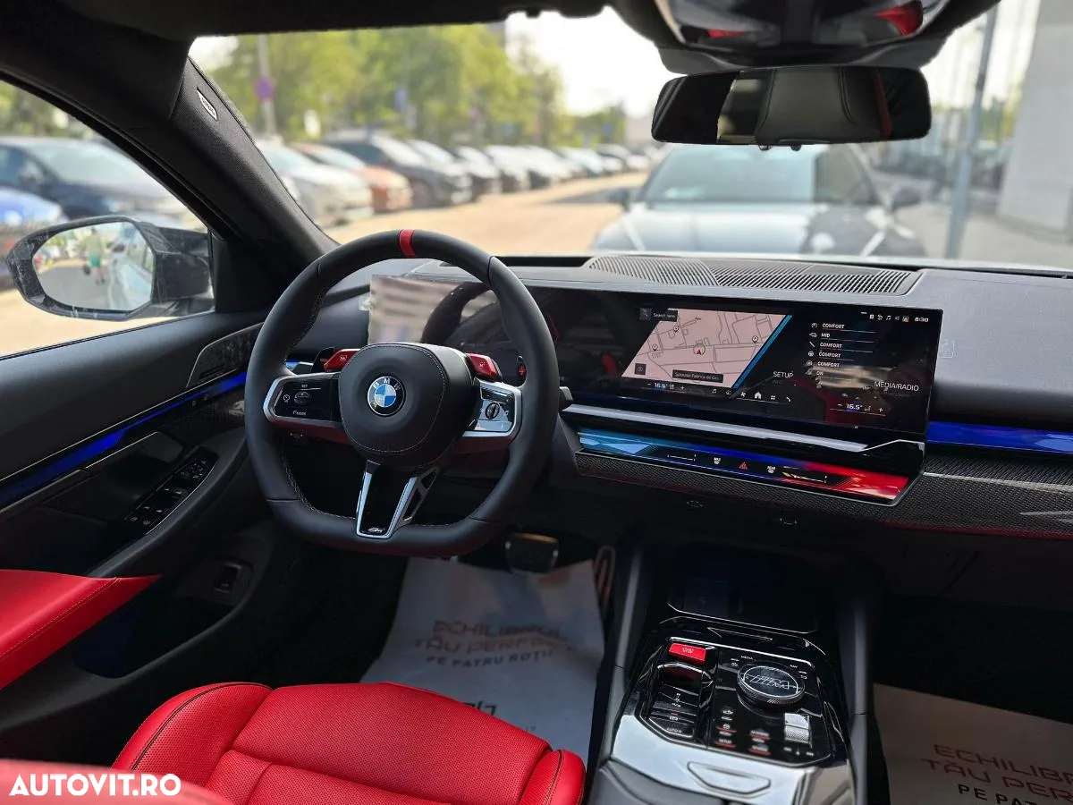 BMW M5 xDrive AT PHEV - 32