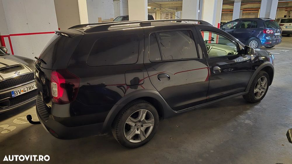 Dacia Logan Stepway TCe 100 GPL - 4