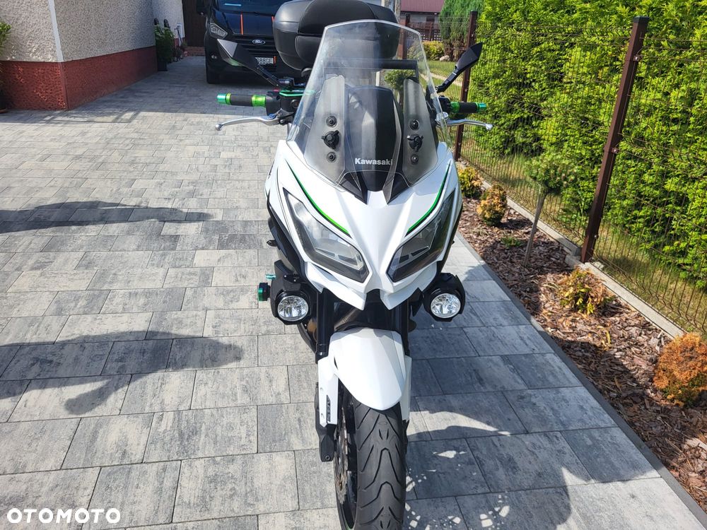 Kawasaki Versys 650 - 12