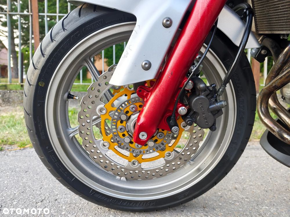 Kawasaki ER - 6