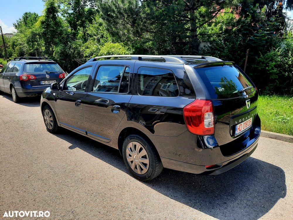 DACIA Logan MCV 2015 — imagine 3