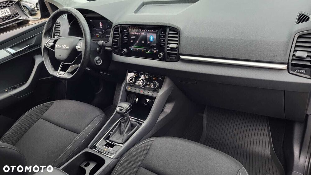Skoda Karoq 1.5 TSI ACT Selection DSG - 16
