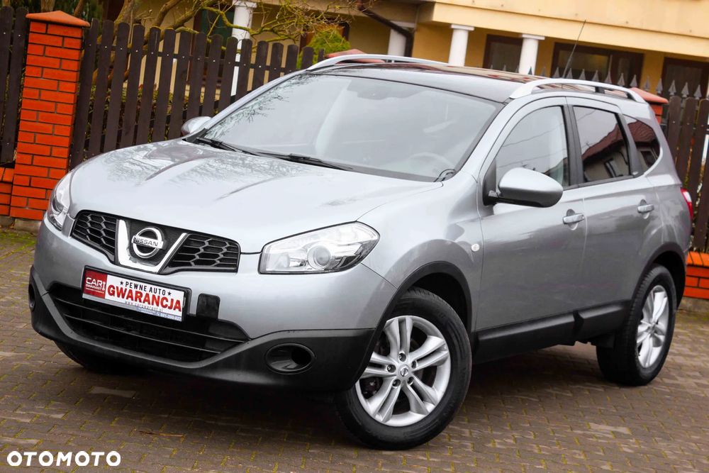 Nissan Qashqai+2 2.0 Tekna - 5