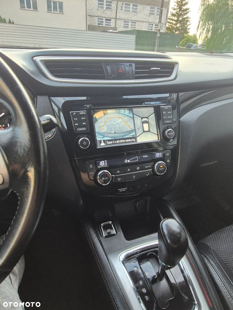 Nissan Qashqai - 19
