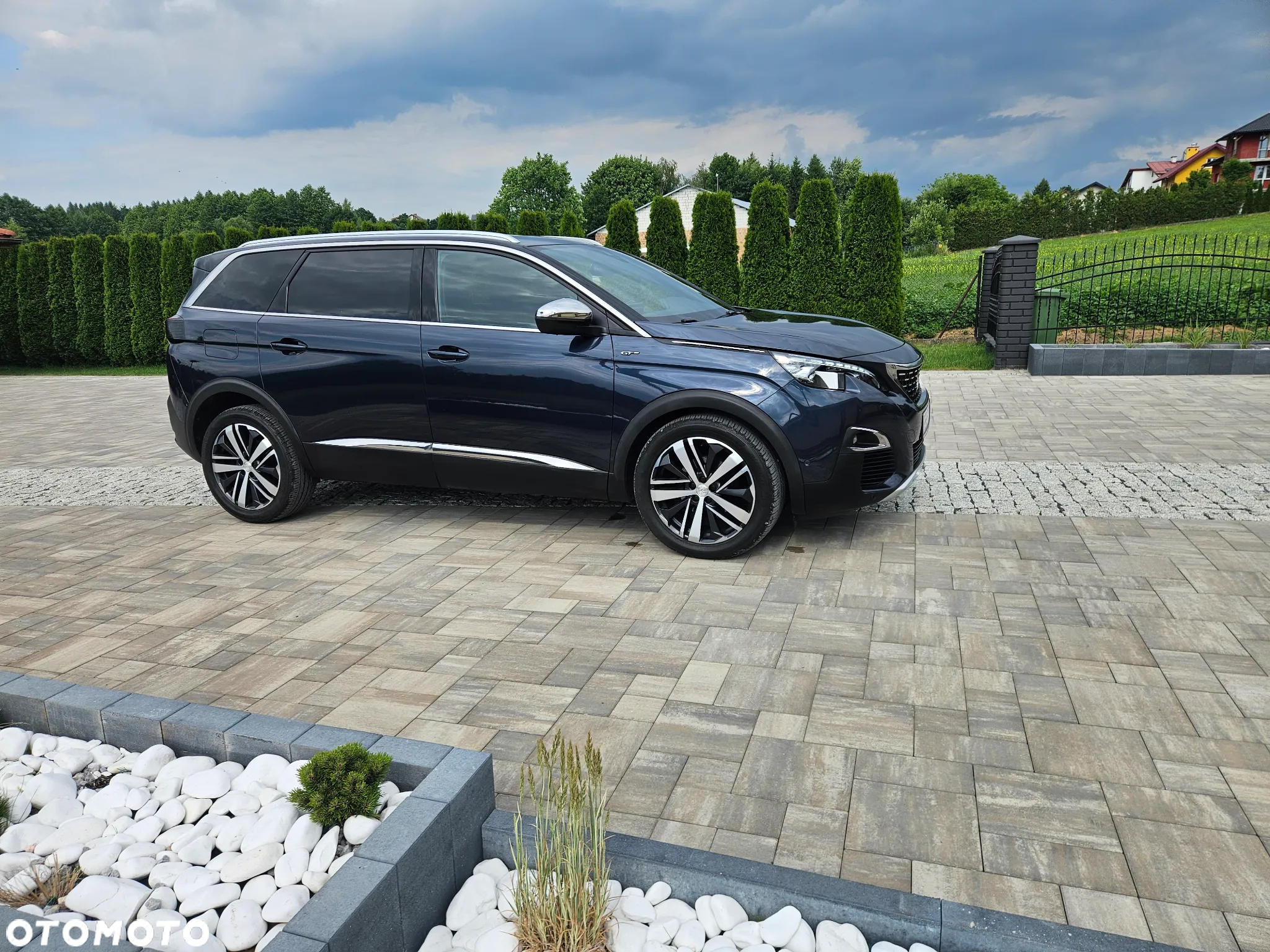 Peugeot 5008 BlueHDI 180 EAT8 GT Pack - 16