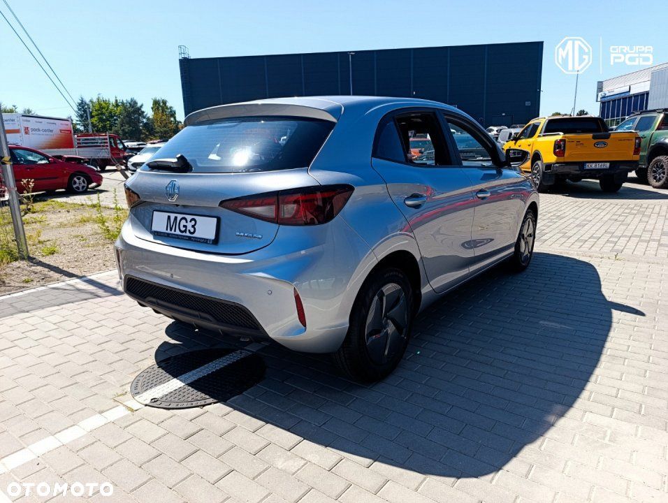 MG MG3 - 6