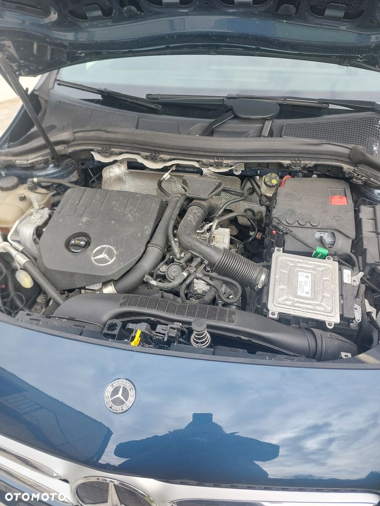 Mercedes-Benz Klasa B 200 Style 7G-DCT - 9