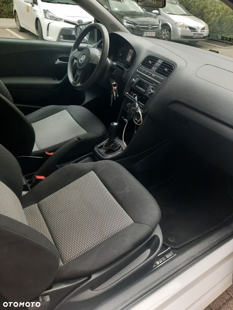 Volkswagen Polo 1.2 Team - 5