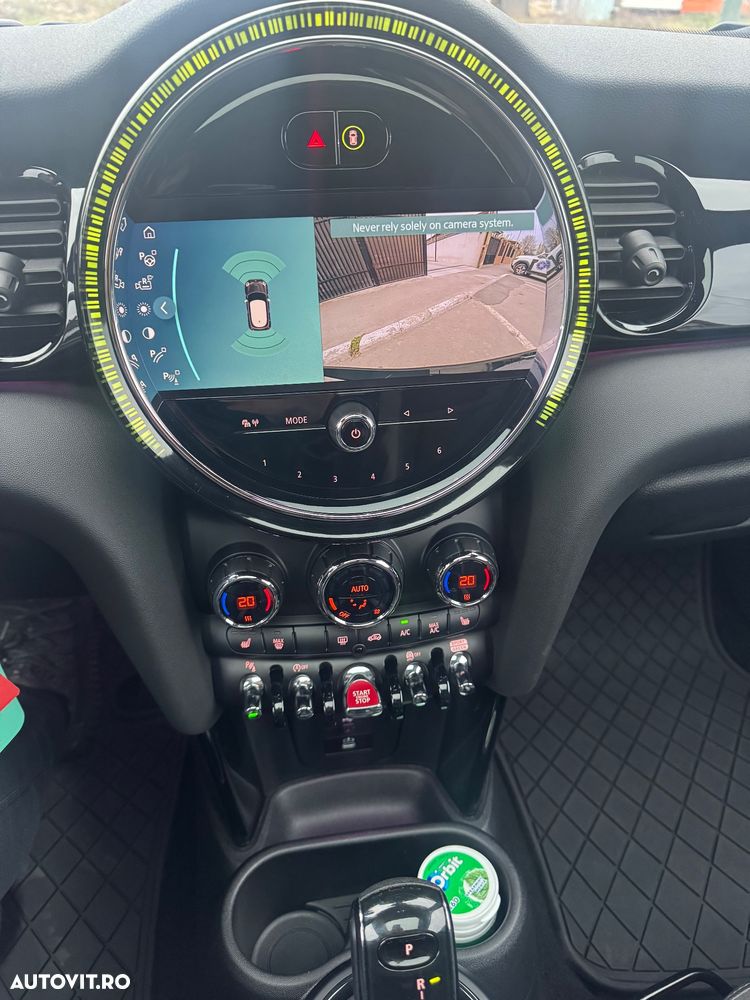 Mini Cooper S ver-at - 11