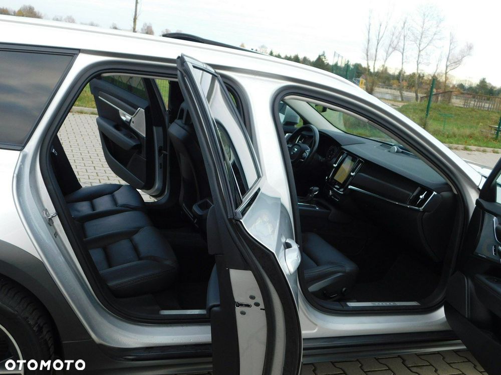 Volvo V90 T6 AWD Geartronic Inscription - 16