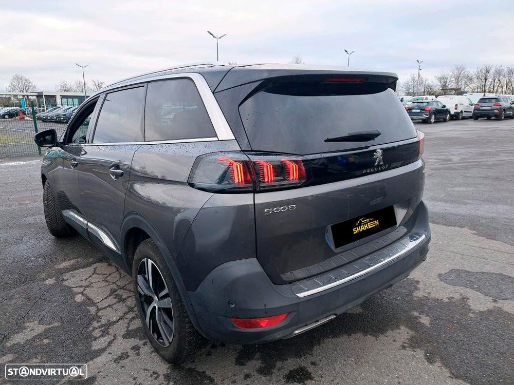 Peugeot 5008 1.2 PureTech GT EAT8 - 3