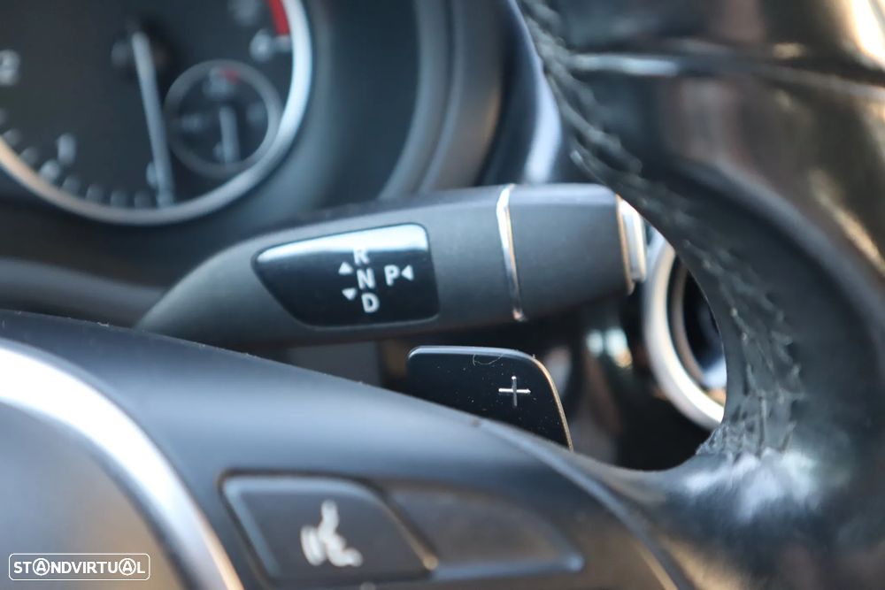 Mercedes-Benz B 180 CDI 7G-DCT - 30