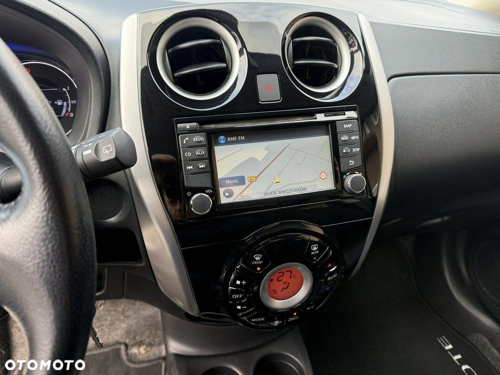 Nissan Note 1.2 DIG-S Tekna - 17