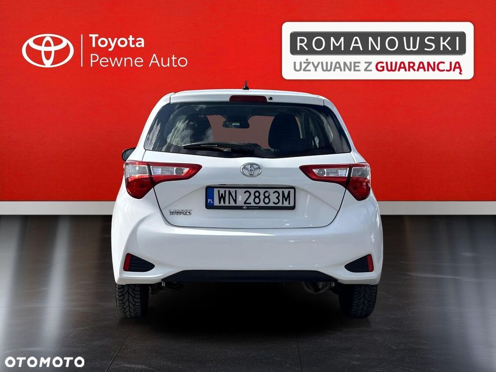Toyota Yaris - 19