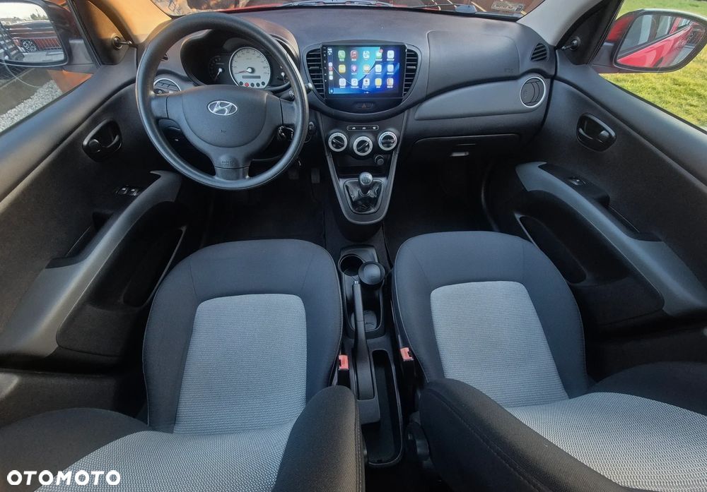 Hyundai i10 1.1 Classic + - 19