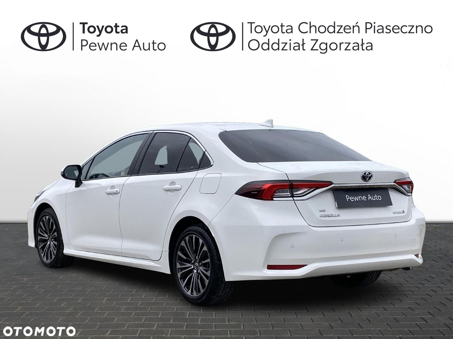 Toyota Corolla 1.8 Hybrid Style - 3