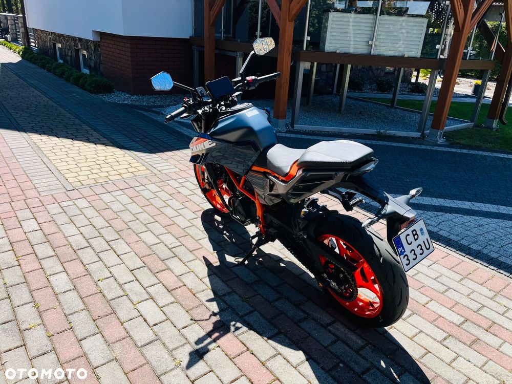 KTM Duke - 5