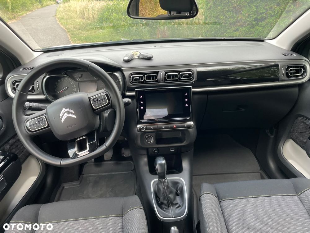 Citroën C3 1.2 PureTech Live - 10