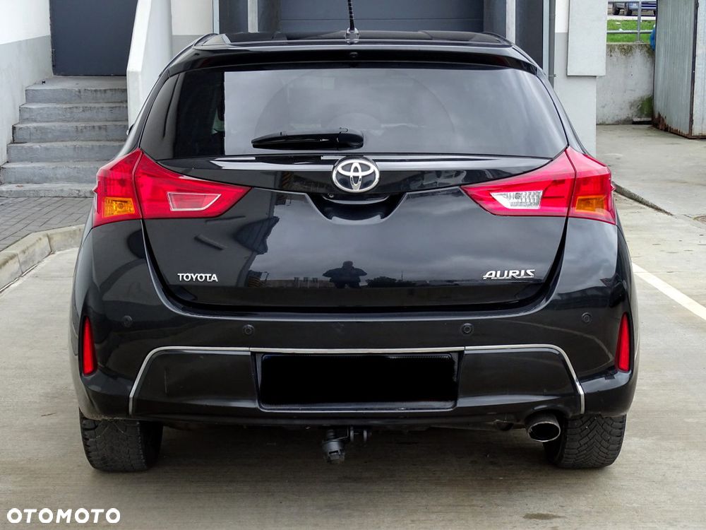 Toyota Auris 1.6 Executive - 7