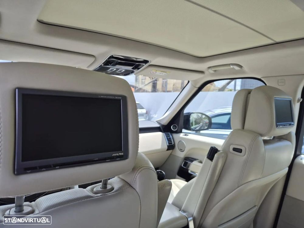 Land Rover Range Rover 4.4 SDV8 Vogue - 7