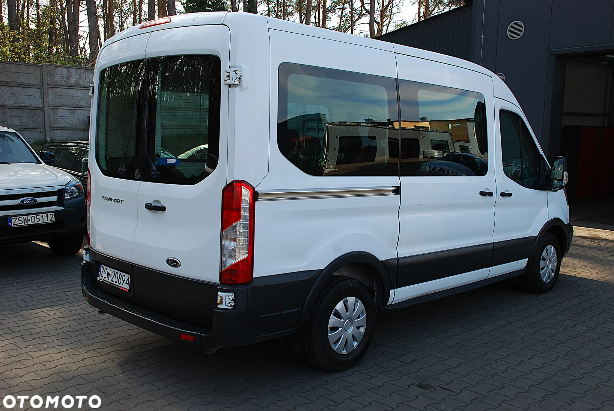 Ford Transit Kombi 310 L3H2 Trend - 3