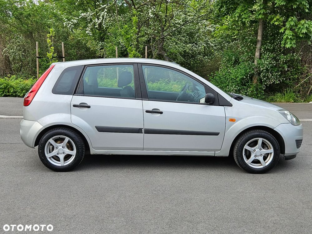 Ford Fiesta 1.4 TDCI Fun X - 25