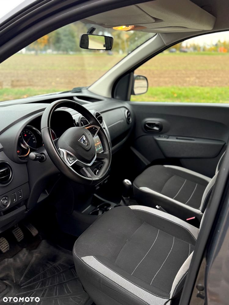 Dacia Dokker 1.6 SCe Stepway - 8