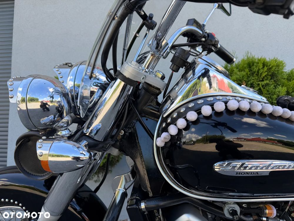 Honda Shadow - 36