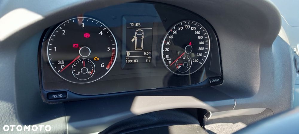 Volkswagen Touran 1.6 TDI DPF BlueMot Comfortline - 10