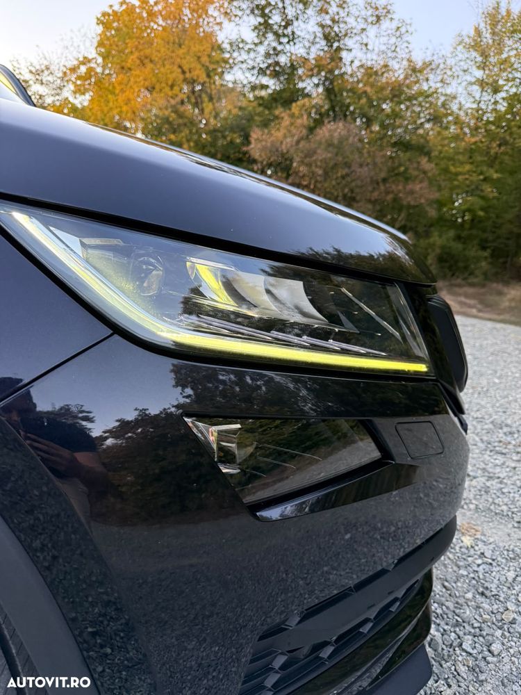 SKODA Kodiaq 2018 — imagine 18