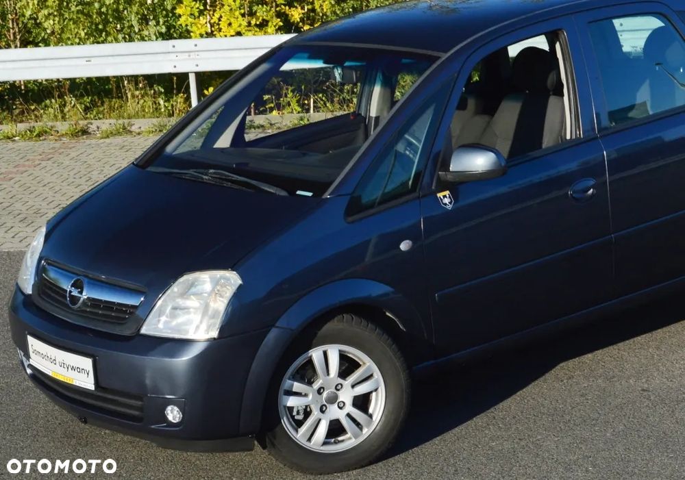 Opel Meriva - 9