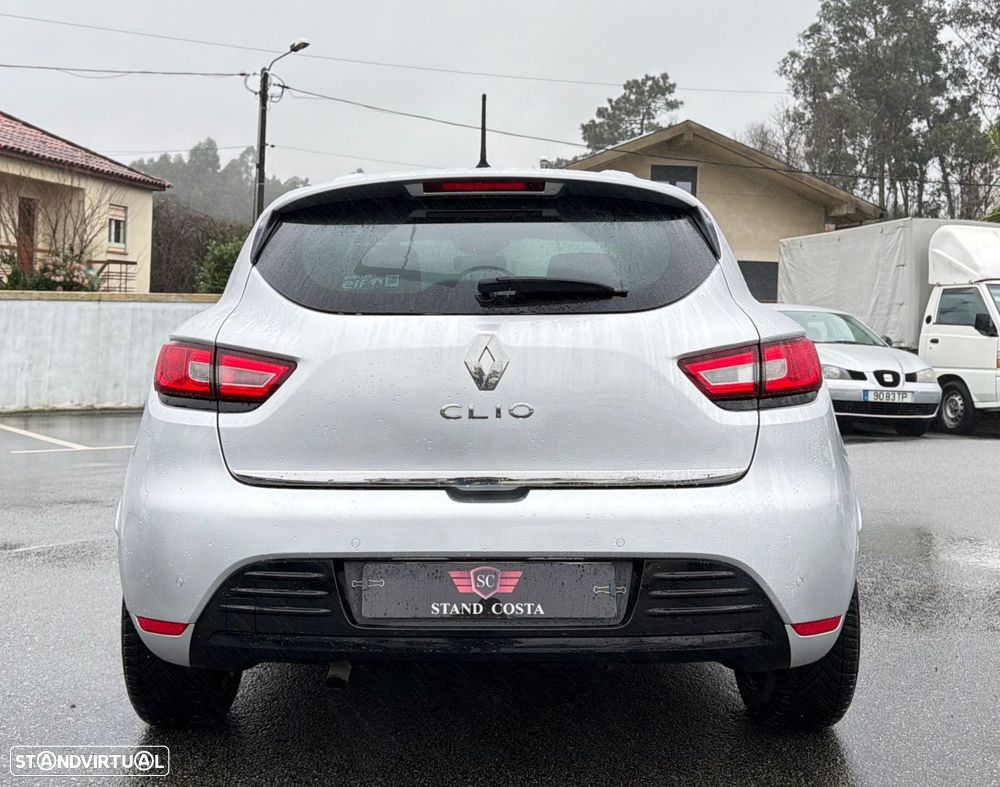 Renault Clio 0.9 TCe Limited - 8