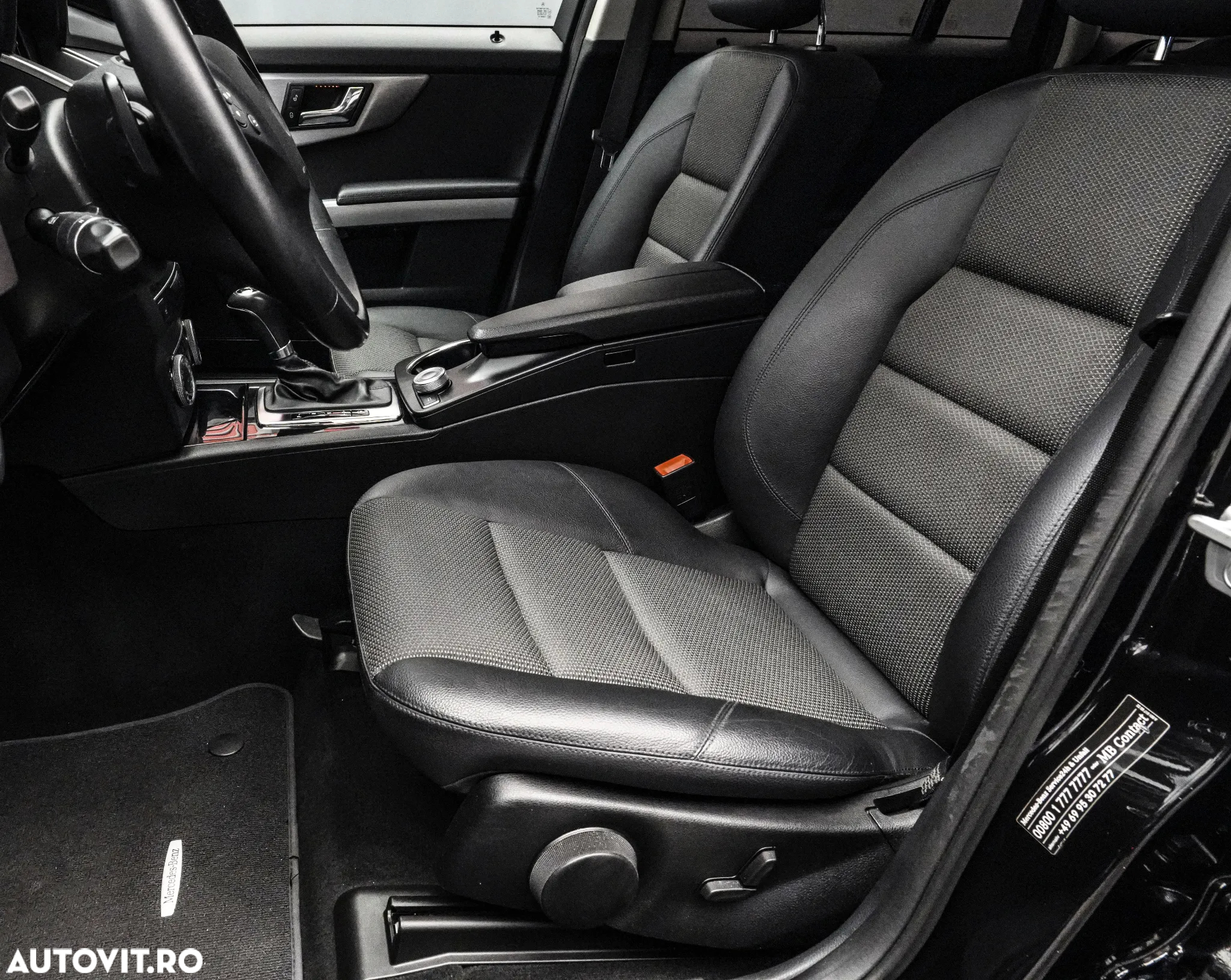 Mercedes-Benz GLK 220 CDI 4M BlueEfficiency Aut. - 13