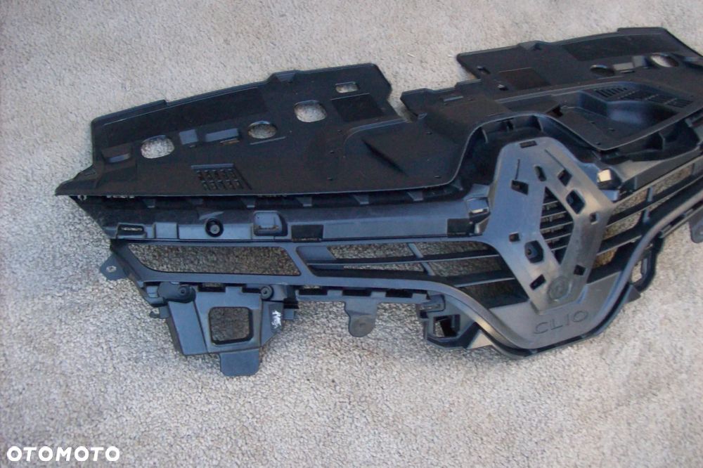 grill renault clio 4 - 3