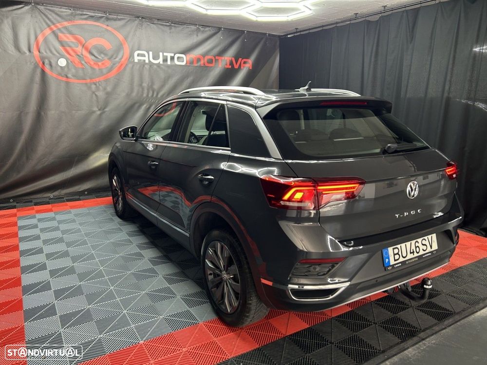 VW T-Roc 1.5 TSI Sport DSG - 6