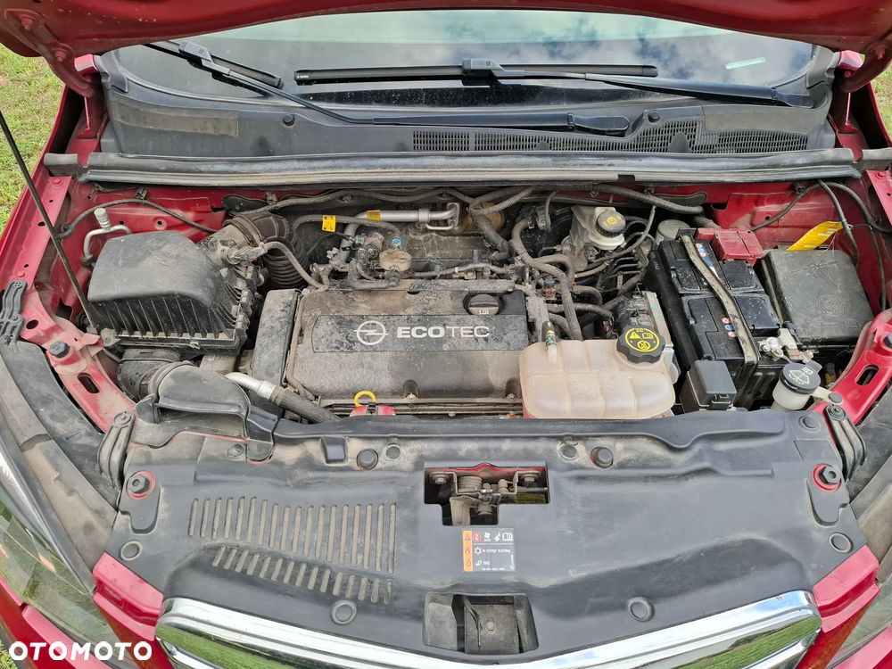 Opel Mokka 1.6 Cosmo S&S - 11