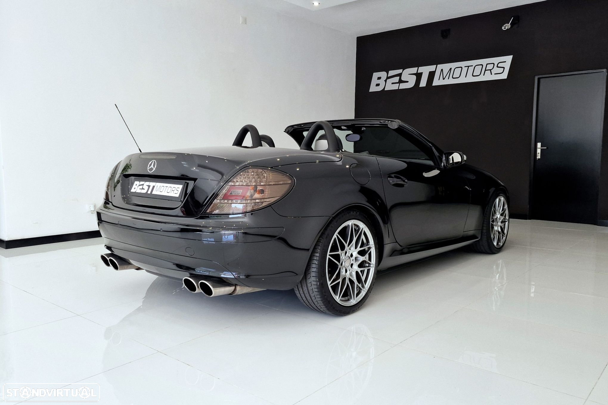 Mercedes-Benz SLK 200 Kompressor - 5