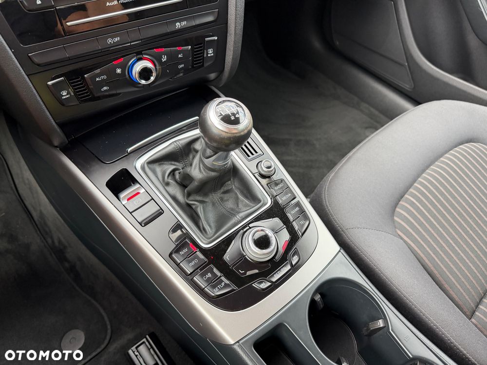 Audi A4 Limousine 2.0 TDI 112g DPF Attraction - 28