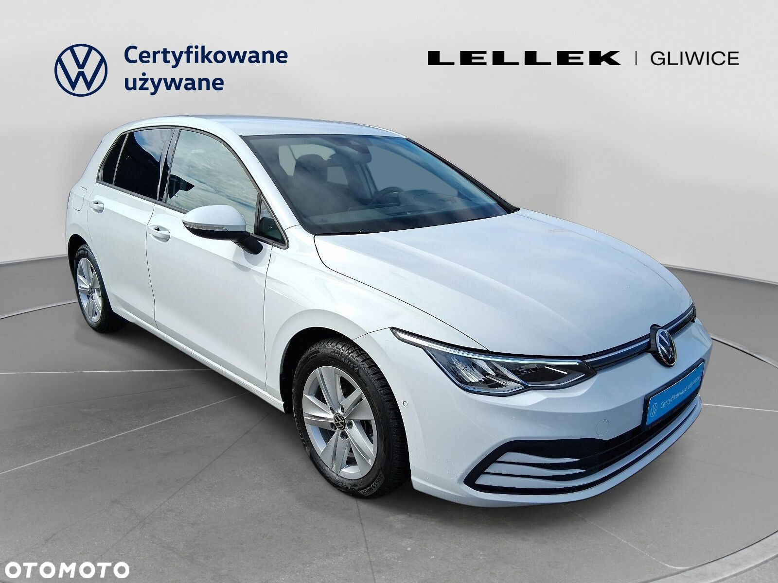 Volkswagen Golf VIII 1.5 TSI EVO Life - 3