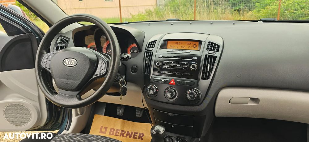 Kia Ceed Cee'd 1.6 DSL EX CITY - 8