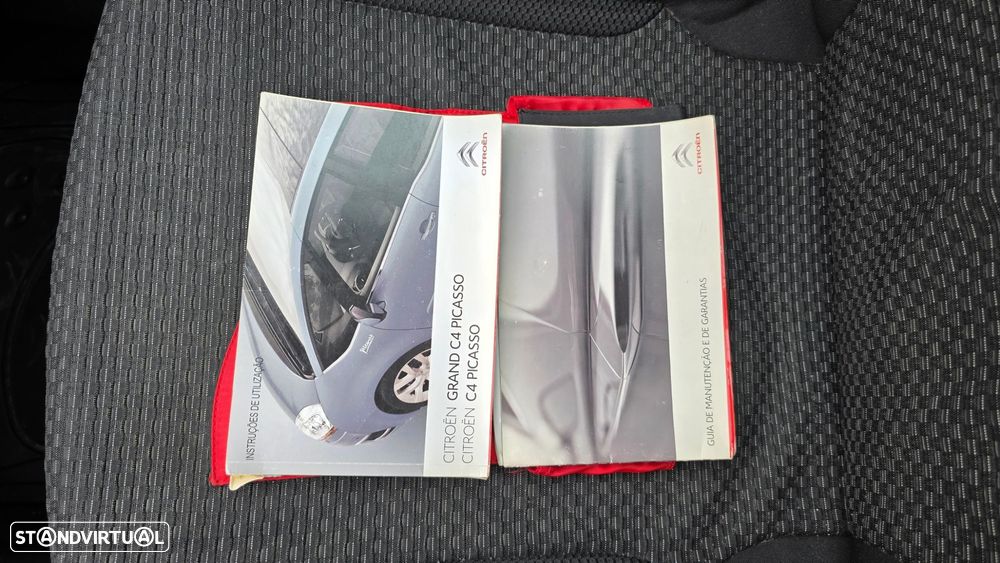 Citroën C4 Grand Picasso 1.6 HDi Confort CMP6 - 48