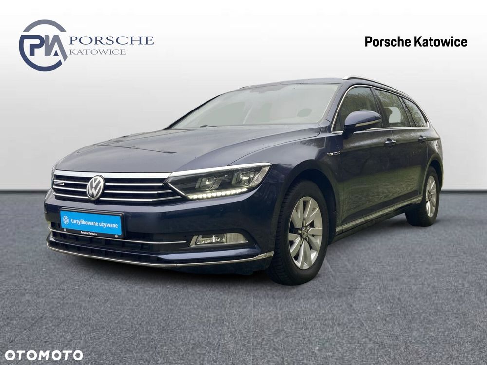 Volkswagen Passat Variant 2.0 TDI BMT Highline DSG - 1